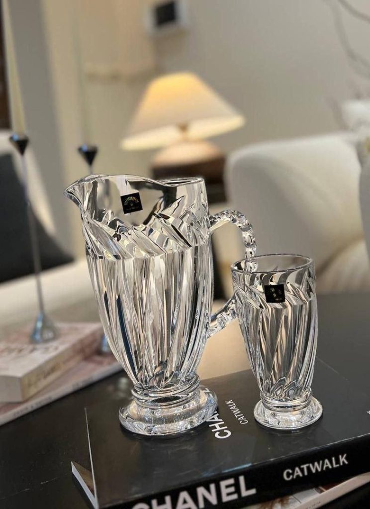 پارچ و لیوان والنسیا