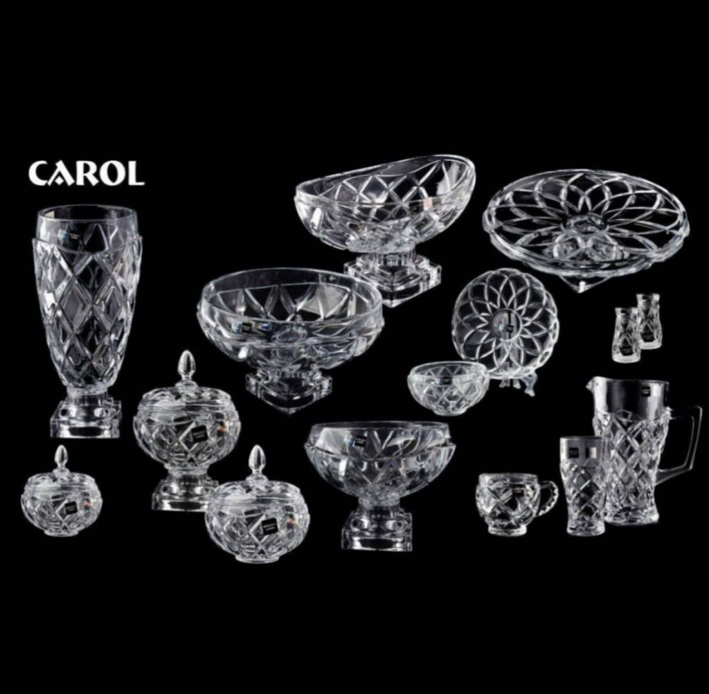 سرویس پذیرایی کارول