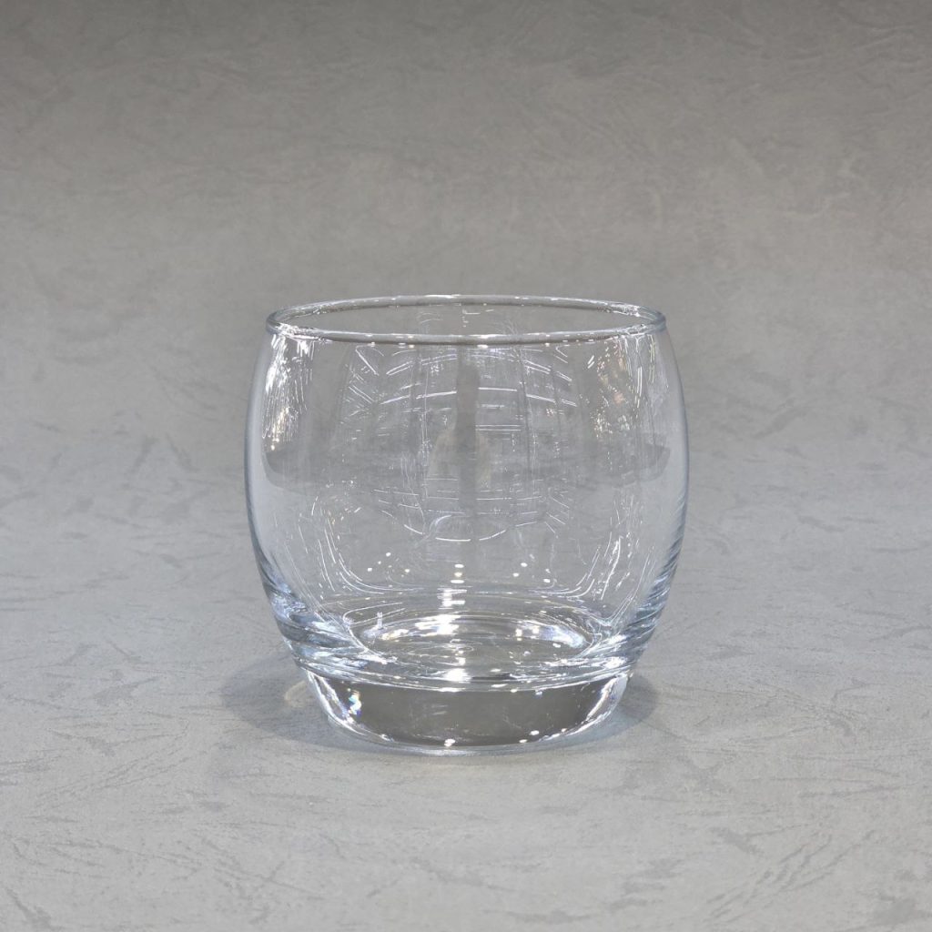 نیم لیوان بارل