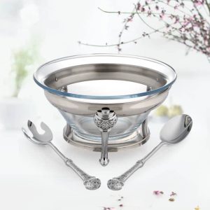 سوفله سالاد خوری کوئین