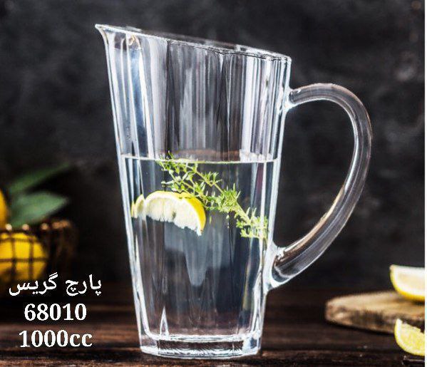 پارچ نود گریس