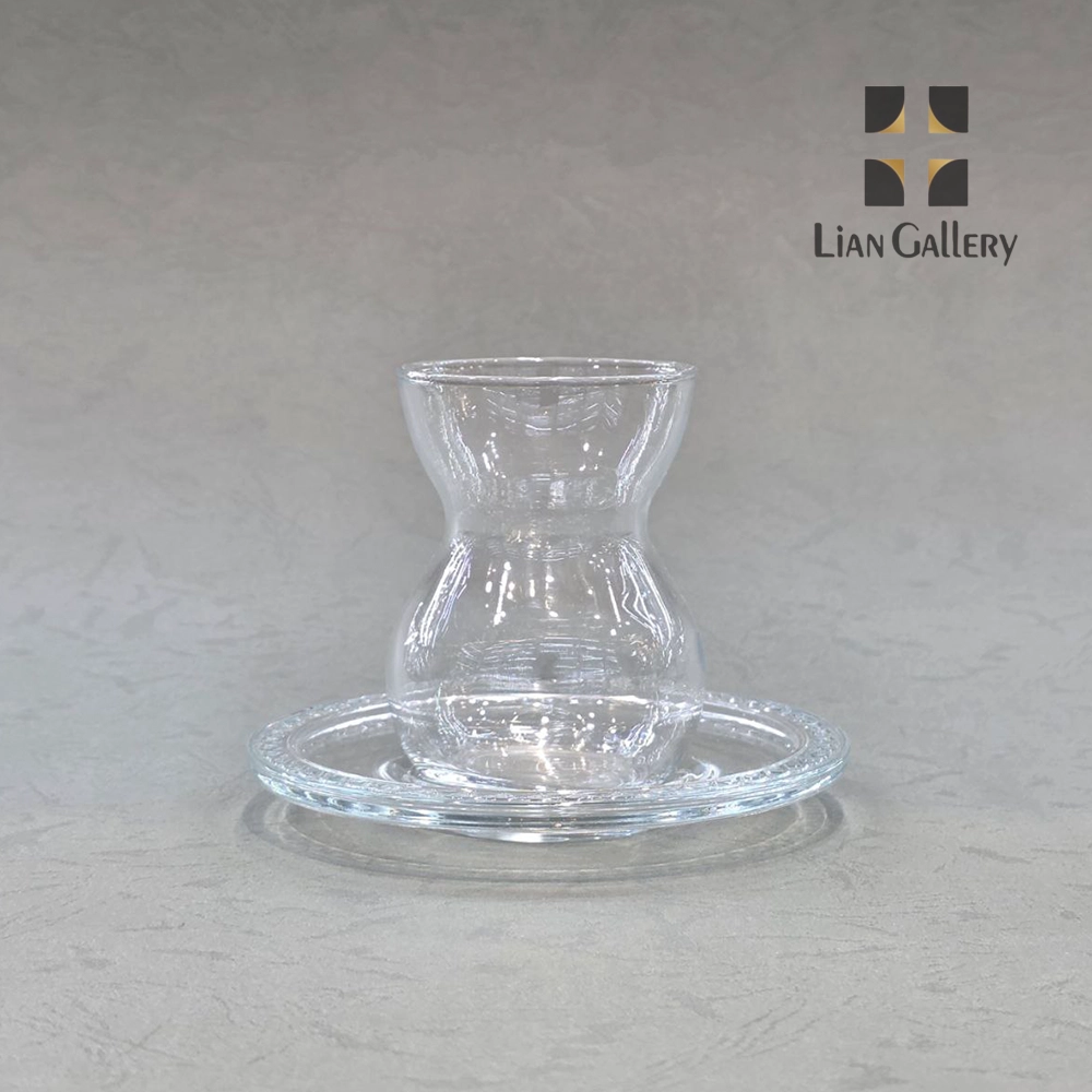 استکان نعلبکی اتنیک