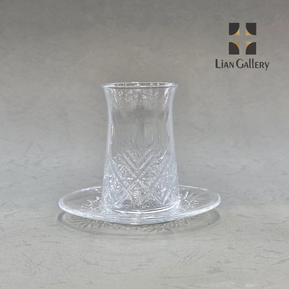 استکان نعلبکی تایملس 96991