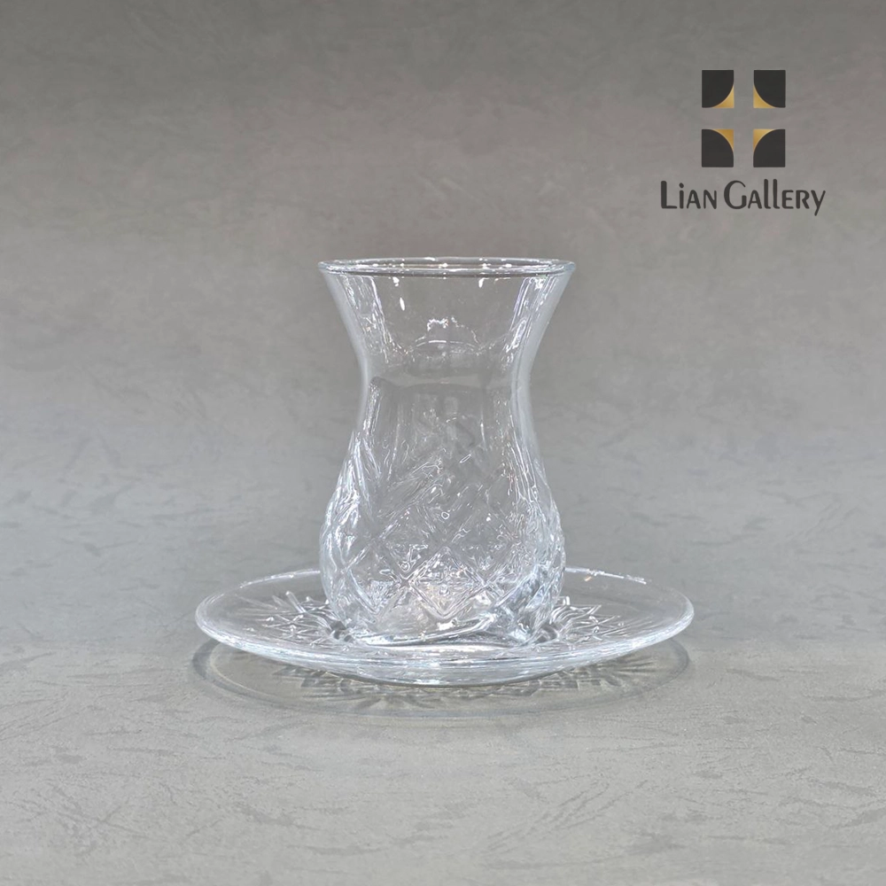 استکان نعلبکی تایملس