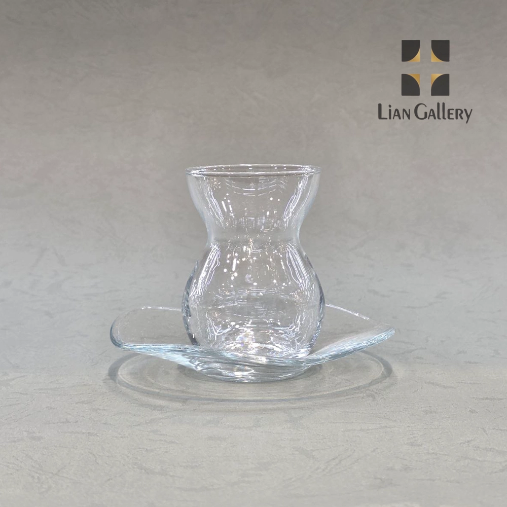 استکان نعلبکی دانتل