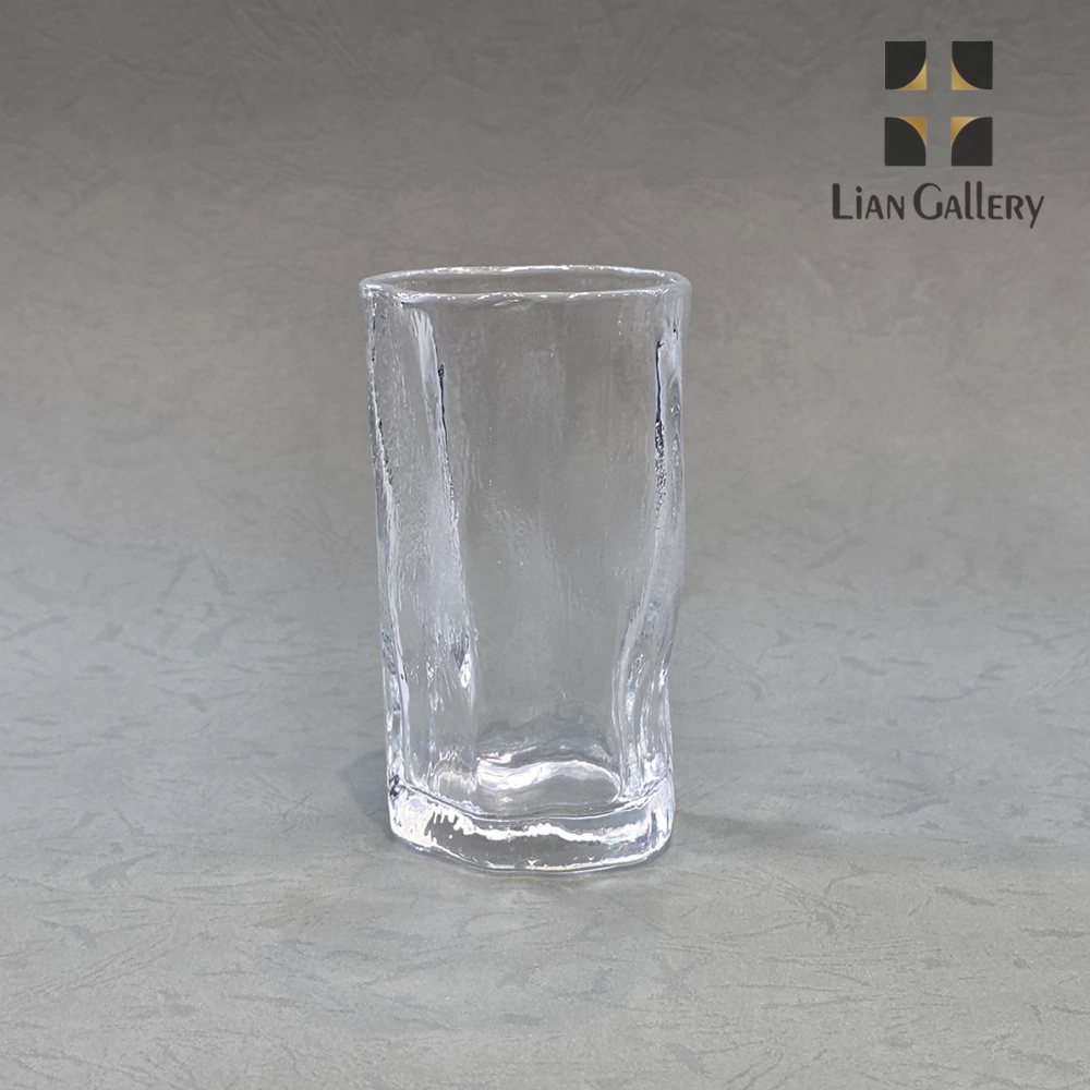 لیوان دفرمه یخی