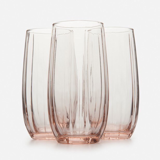 لیوان لینکا صورتی