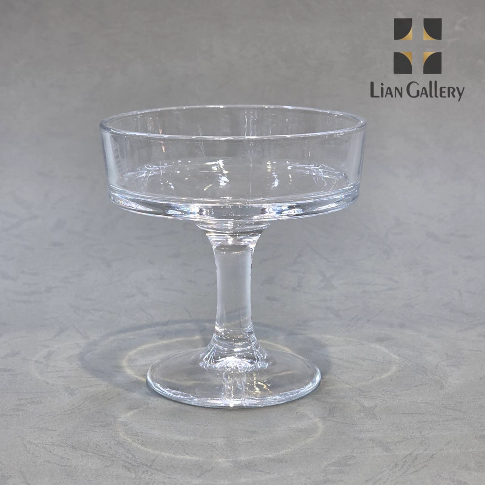 بستنی خوری ساده پایه کوتاه